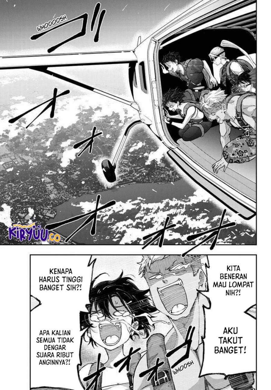 Zombie 100 ~Zombie ni Naru Made ni Shitai 100 no Koto~ Chapter 74 Gambar 40